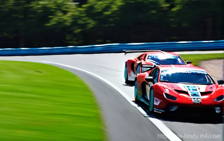 미니카 국제 레이싱 규정 - **Prompt 1: Precision Technical Inspection**
    "A hyper-realistic, high-definition photograph of a...