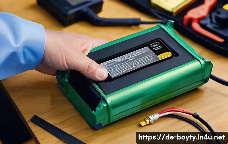 미니카 안전 사용법 관련 이미지 1